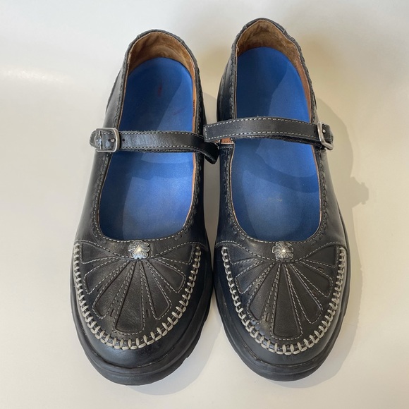 Dr. Comfort Paradise Womens Dress Shoe Mary Jane Diabetic Orthotic Leather 8.5 - Picture 2 of 10